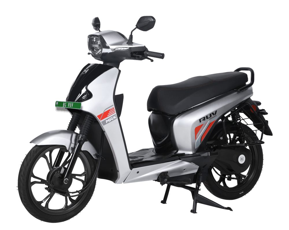 BGauss RUV 350i EX