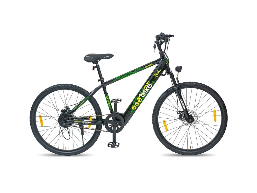 Geekay Eco Bike Alpha