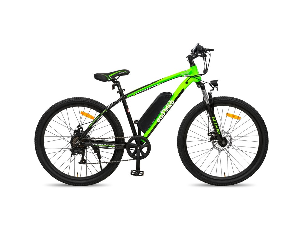 Geekay Eco Bike Pro