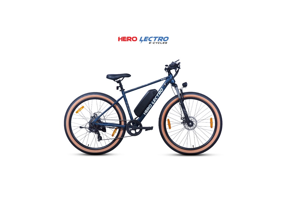 Hero Lectro Y5+