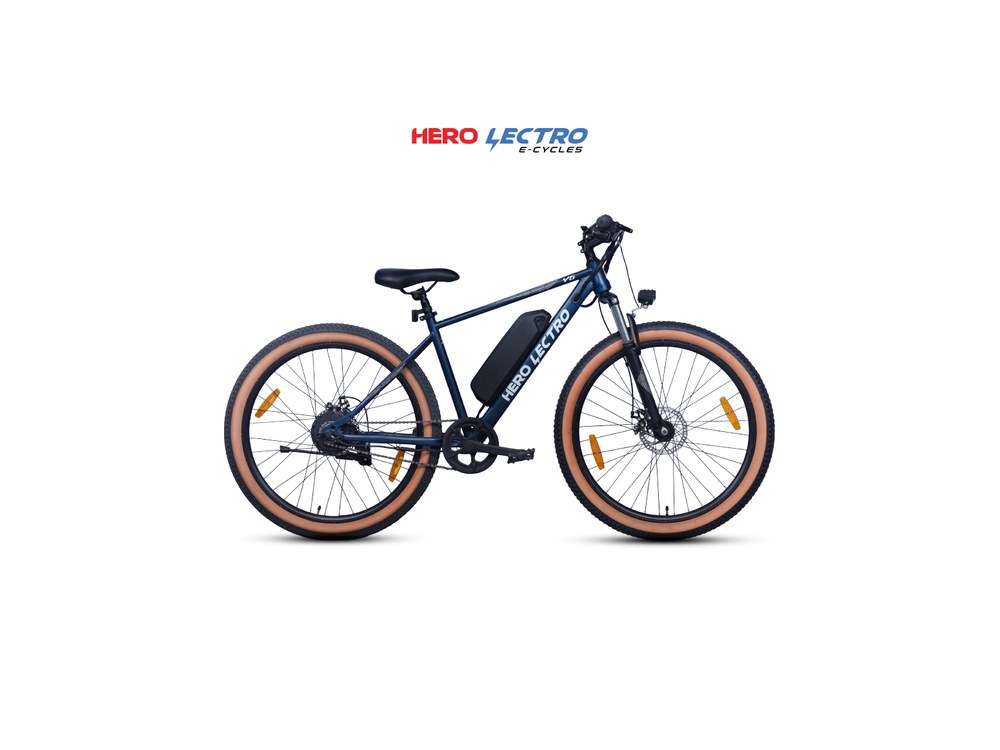 Hero Lectro Y5