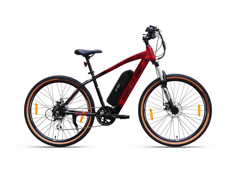 Ninety One Meraki 27.5T Alloy 13Ah 7S