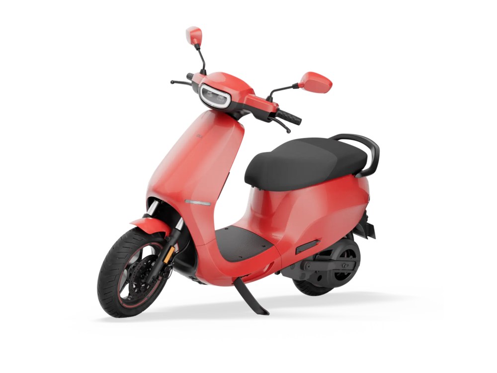 Ola Electric S1 Pro+ (Gen 3)