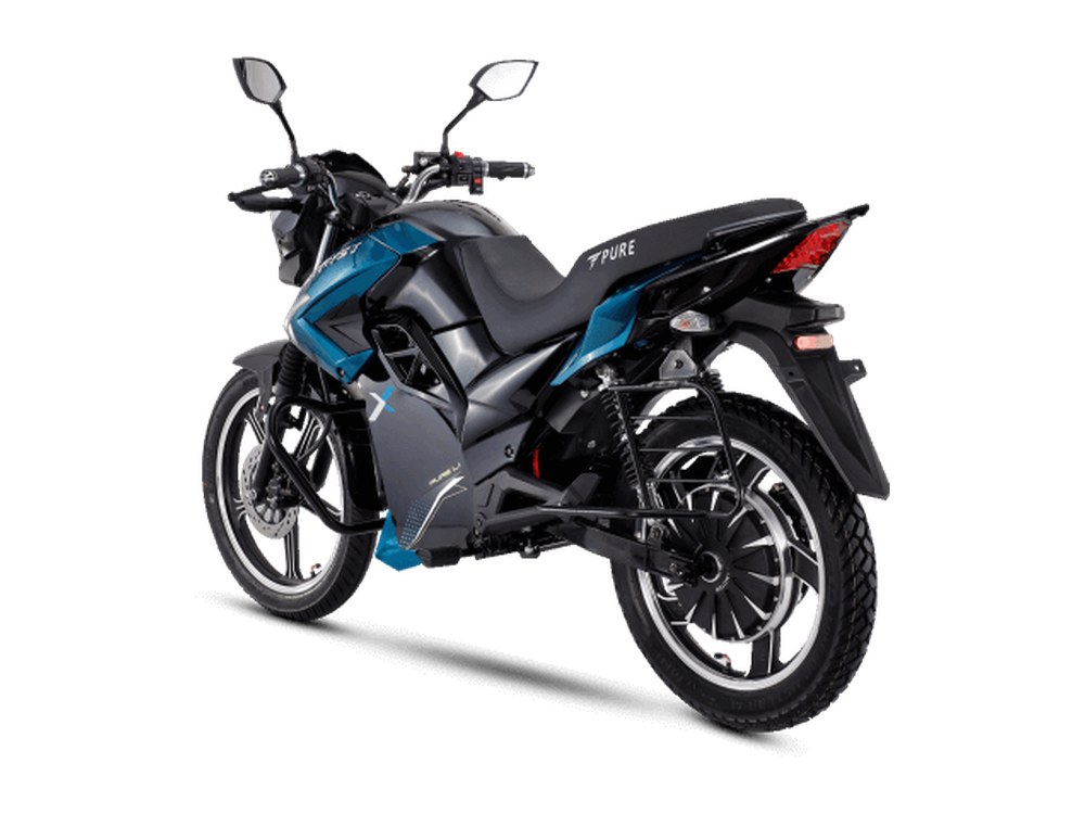 PURE EV eTryst 350