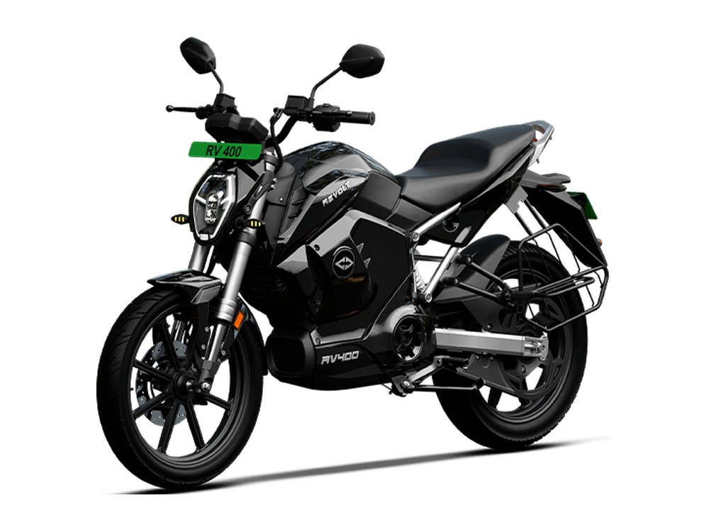 Revolt RV400