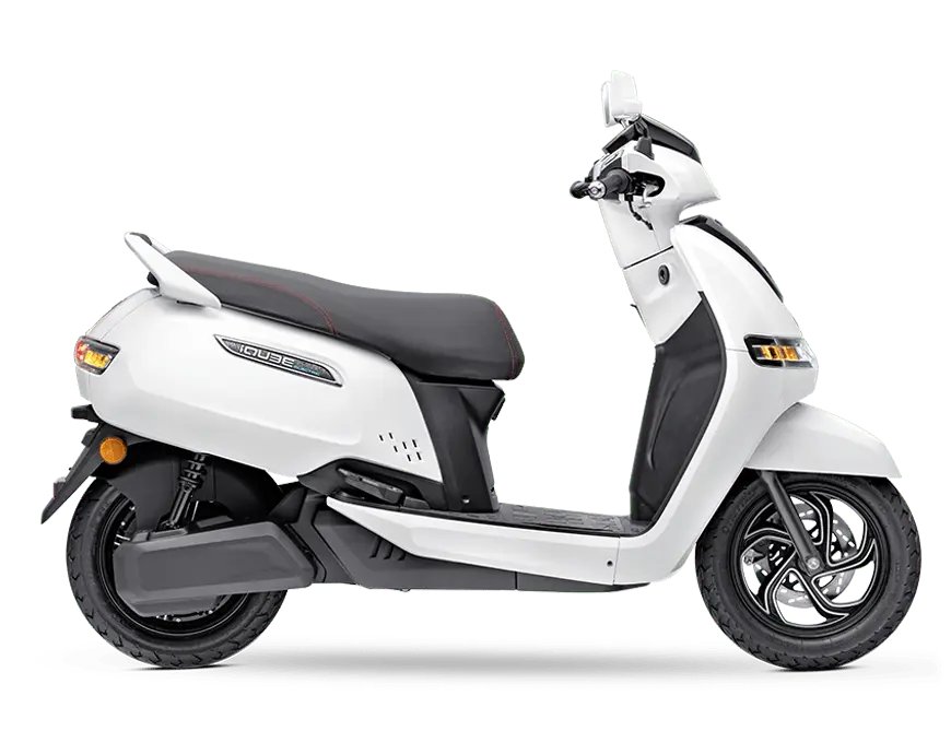 TVS iQube