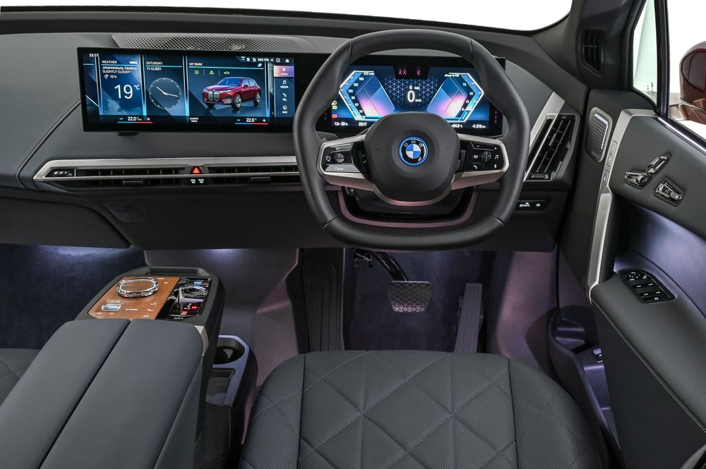 BMW iX