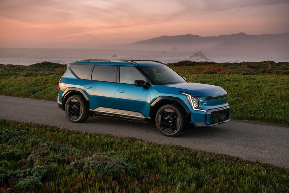 Kia EV9