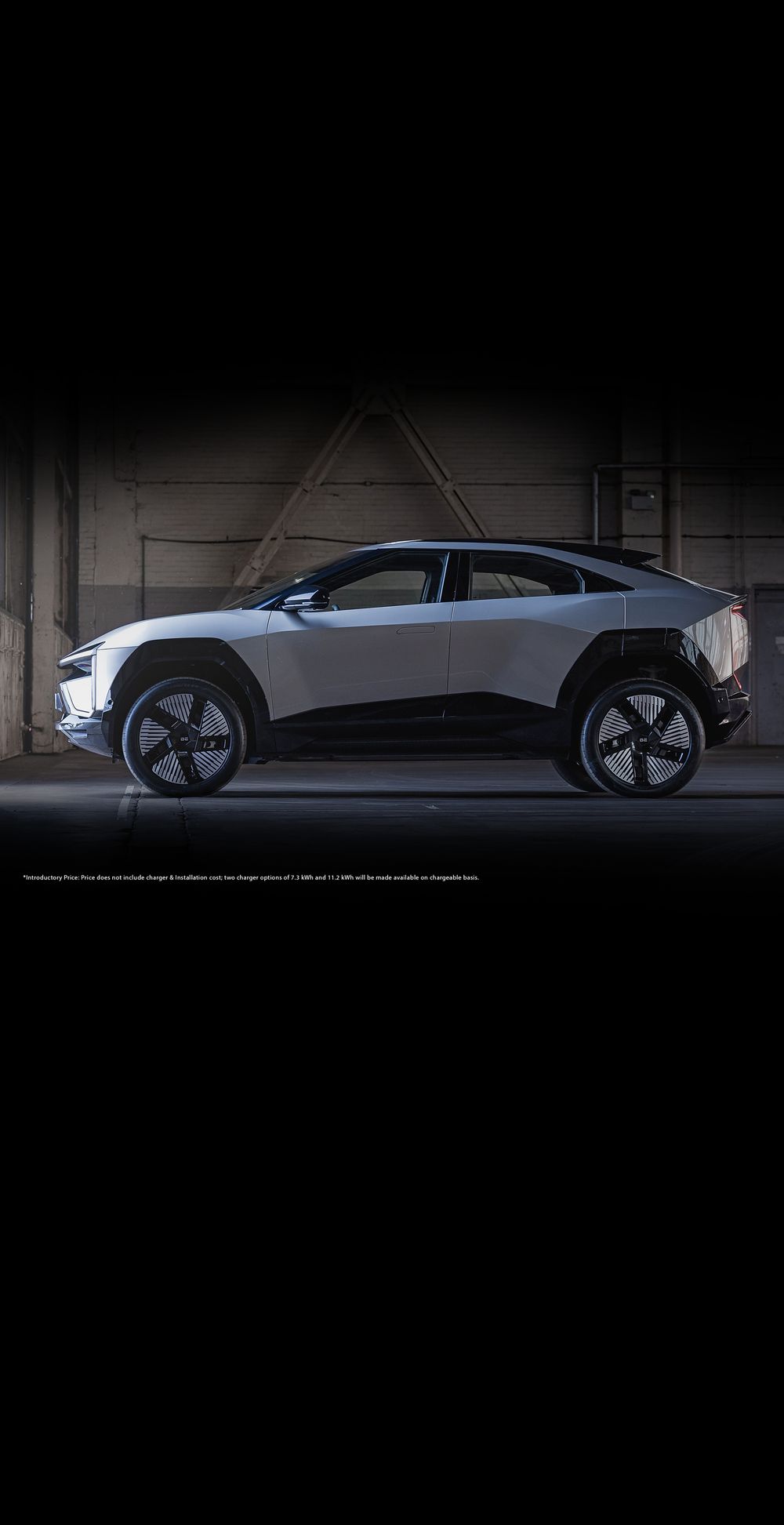 Mahindra BE 6