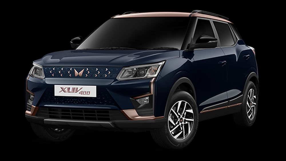 Mahindra XUV400 Pro