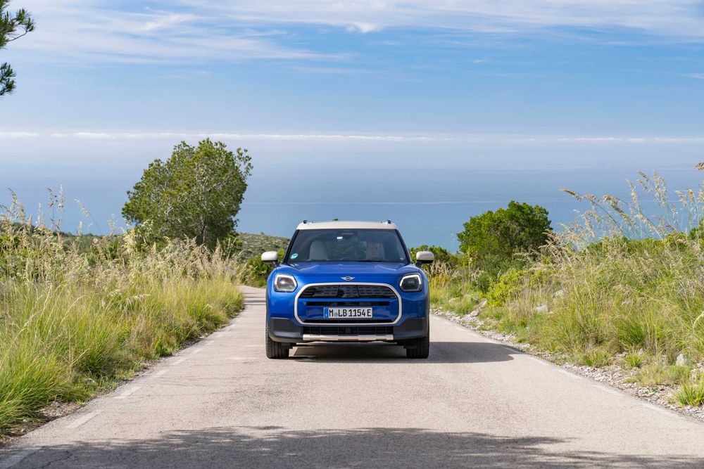 MINI Countryman Electric
