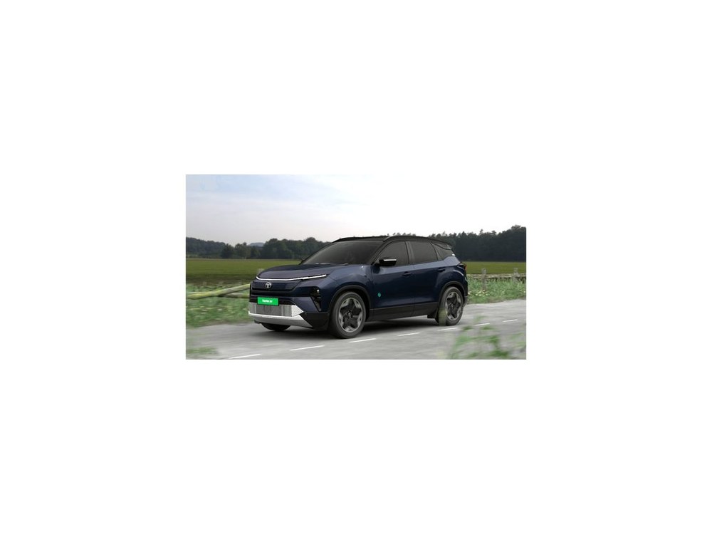 Tata Harrier.ev
