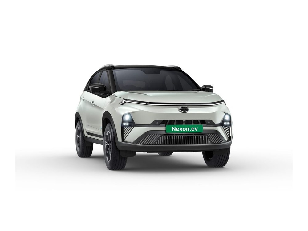 Tata Nexon.ev