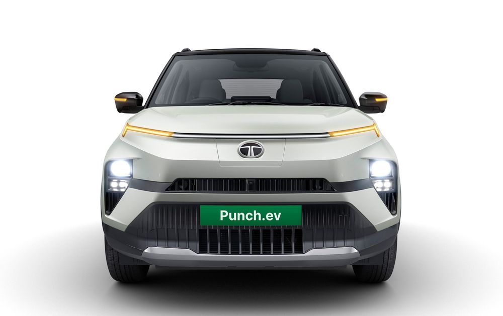 Tata Punch.ev Smart 30
