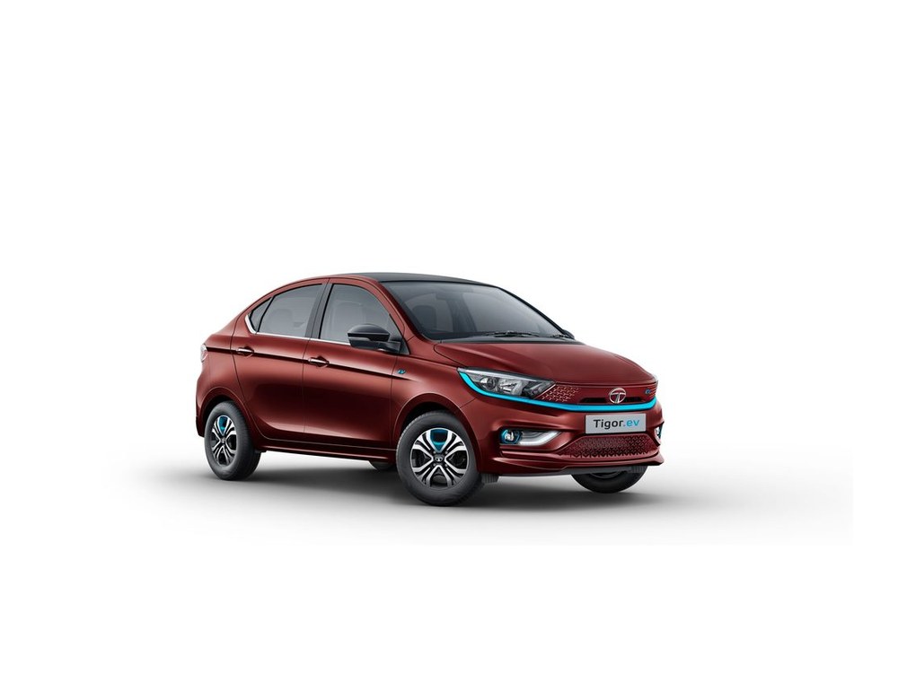 Tata Tigor.ev XT